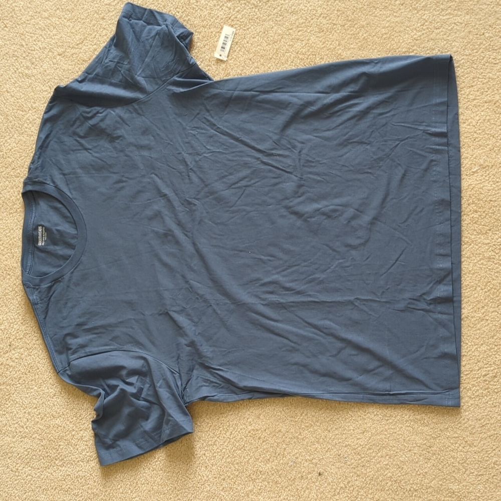 Men's Goodthreads Short-Sleeve Cotton Crewneck T-Shirt